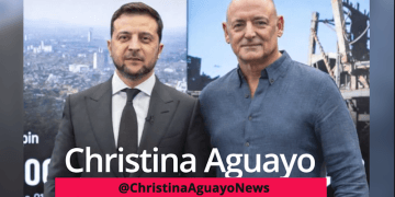 Mark Kelly’s Brother Worked For Zelenskyy To Raise Billions In War Propaganda Operation Targeting Politicians, Americans