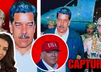 Trump Strikes Venezuela, Captures Nicolas Maduro & His Wife Who Will Face Charges In New York