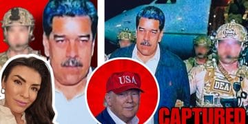 Trump Strikes Venezuela, Captures Nicolas Maduro & His Wife Who Will Face Charges In New York