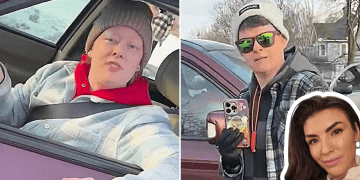 “They Lied” POV Video Of Deadly Minnesota ICE Shooting Shows Agent Hit By SUV- Fired In Self Defense