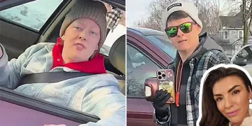 “They Lied” POV Video Of Deadly Minnesota ICE Shooting Shows Agent Hit By SUV- Fired In Self Defense