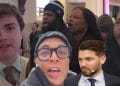Don Lemon Confronts Pastor AS Anti-ICE Agitators Storm Christian Church Terrorizing The Congregation