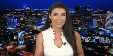 Anti-ICE Agitator Flash Bangs Herself, Far Left Mole In Law Enforcement, Tim Walz Connection To Riots