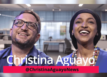 Ilhan Omar’s Husband Scrubs Democrat Heavyweights From Business Website After Rapid Wealth Increase