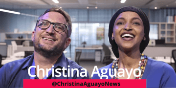 Ilhan Omar’s Husband Scrubs Democrat Heavyweights From Business Website After Rapid Wealth Increase