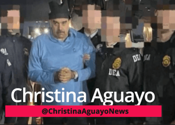 Biden Legalized Capture Of Maduro By Denying Him Head Of State Immunity, Raised Bounty To $25M