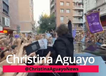 Argentina President Cuts Poverty In Half Through Capitalism, Approval Rating Skyrocket