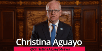 Tim Walz Accused Of Inciting An Insurrection After ‘Message To Minnesotans’