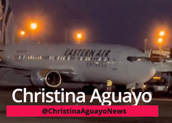 Somali Migrants Shipped Out Of Country On Boeing 747 In Minneapolis