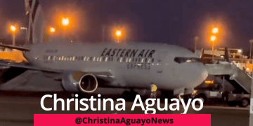 Somali Migrants Shipped Out Of Country On Boeing 747 In Minneapolis