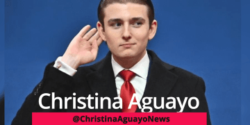 Barron Trump Saves Life Of Woman Being Assaulted By Her Boyfriend