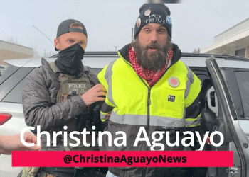 Third Arrest Made In Storming Of Church, Man Who Said “Come & Get Me Bondi You B**ch!’Has Been Rounded Up