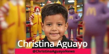 “Media Lied” ICE Agents Took 5-Year-Old To McDonalds When Illegal Migrant Dad Abandoned Him