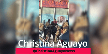 Armed Anti-ICE Agitator Planned A “Massacre Of Law Enforcement” DHS Says