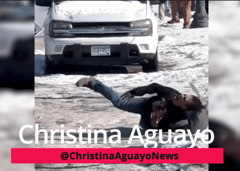 Anti-ICE Agitator Picked Up A Flash-Bang Before It Exploded , & Learned The Hard Way