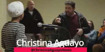 Rep. Ilhan Omar Gets Attacked At Town Hall Meeting, Man Tackled By Security