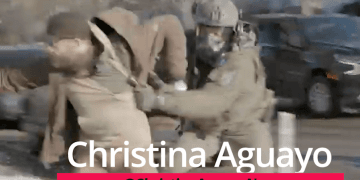 New Video Appears To Show Alex Pretti Kicking & Spitting On Federal Agents