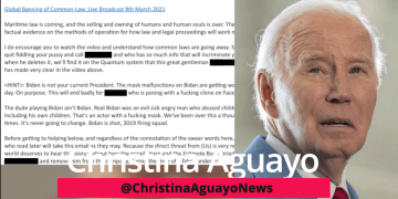 Epst*in Docs Allege Biden Was Sh*t In 2019, & Replaced With An Actor