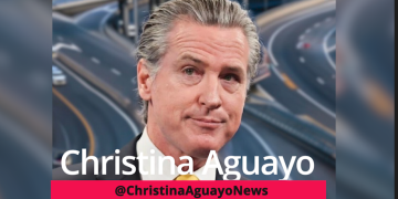 Newsom To Add New Mileage Tax That Will Charge California Drivers 6-9 Cents Per Mile