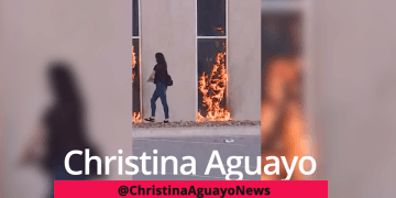 Woman Tries To Burn Down Building That ICE Was Planning To Put Detention Center