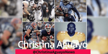 President Donald Trump Pardoned Five Former NFL Players