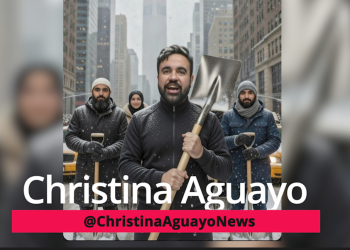 Mamdani Requires Multiple Forms Of ID For Snow Shovelers, While Democrats Say Voter ID Is Jim Crow 2.0