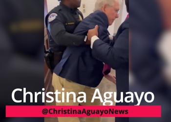 Cognitively Declining McConnell Is Blocking The SAVE ACT, Rep Burchett says