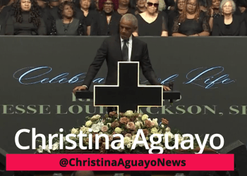 Jesse Jackson Jr. Criticizes Obama, Clinton & Biden For Politicizing His Father’s Memorial Service