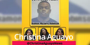 Jasmine Crockett’s security guard, who was shot and k*lled by Dallas Swat – has been identified as a convicted felon