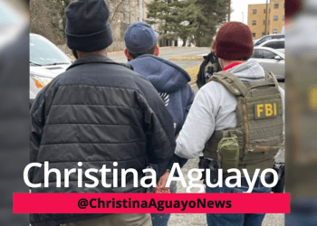 5 Illegals Sentenced To 89 Years For Kidnapping A Pregnant Woman, Then R*ping Her While 7YO Watched