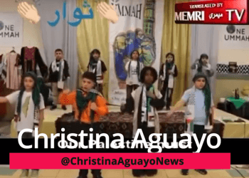 Children In Philadelphia Being Taught To Repeat Jihadist Chants Against Americans