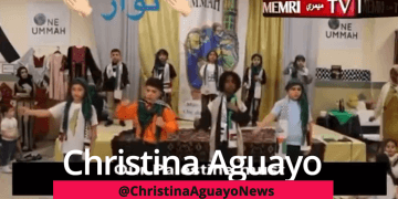 Children In Philadelphia Being Taught To Repeat Jihadist Chants Against Americans