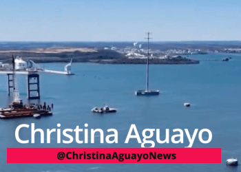 Two Years After Baltimore Bridge Collapse & Nothing Has Been Completed On Rebuild