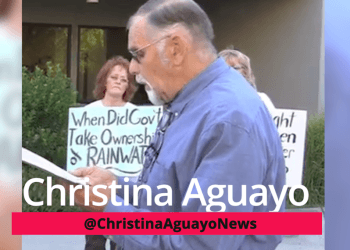 Oregon Man Fined & Jailed For Collecting, Using Rainwater On His Own Land