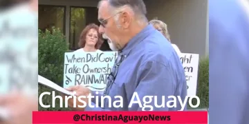 Oregon Man Fined & Jailed For Collecting, Using Rainwater On His Own Land