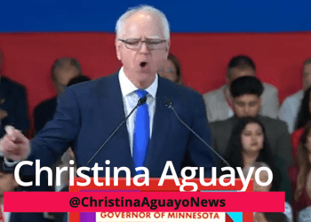 Gov. Walz Trash Talks Trump In Spain At Global Progressive Conference