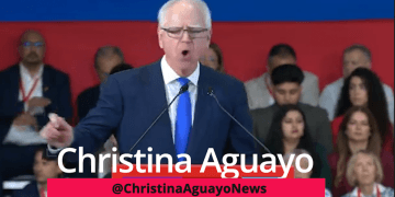 Gov. Walz Trash Talks Trump In Spain At Global Progressive Conference