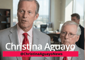 Pressure Growing To Remove Sen. John Thune After K*llng SAVE Act In Senate