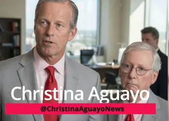 Pressure Growing To Remove Sen. John Thune After K*llng SAVE Act In Senate