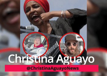 Ilhan Omar Will Not Stop Until ICE Is Wiped Out & Punished