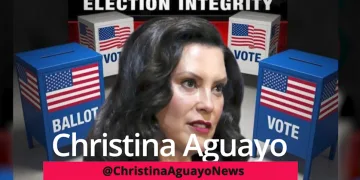 Gretchen Whitmer’s Michigan Refuses To Hand Over 865,000 Ballots From 2024 Election