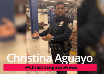 Officers With Heavy Accents Refuse To Help Elderly Woman In New York City,  According To Video Evidence