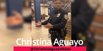 Officers With Heavy Accents Refuse To Help Elderly Woman In New York City,  According To Video Evidence