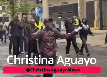 120 Thousand Congo Refugees Flown Into The Country, Now Protesting At White House