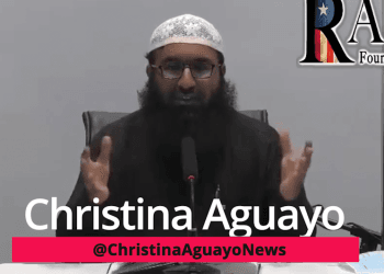 M*slims Say Sharia Law Through The Ballot Box Or The B*llet – There’s No Middle Ground