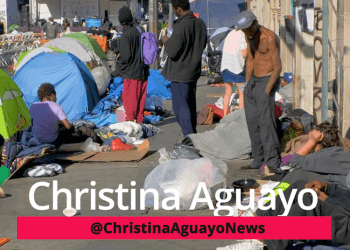 NGOs Bussing In Homeless People To Milk Taxpayer Dollars Under Karen Bass