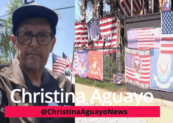 Army Veteran Dies After Unprovoked Attack Outside Of His Trump House In California