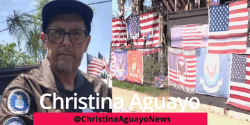 Army Veteran Dies After Unprovoked Attack Outside Of His Trump House In California