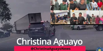 20 Illegal Migrants, Including Minors Found Stashed In Truck Compartment In Texas