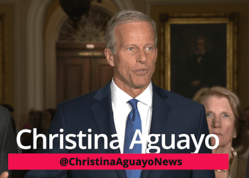 Sen. Thune In Danger Of Being Primaried For Not Passing SAVE Act